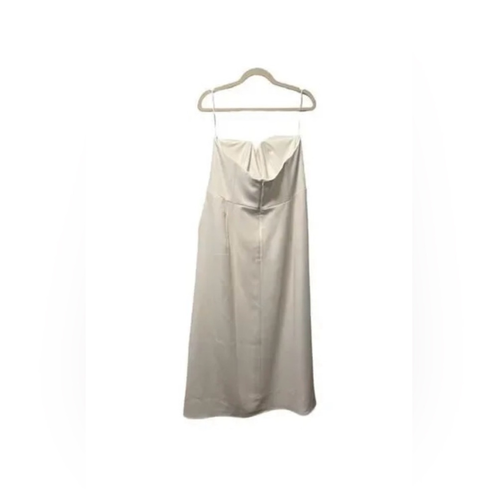 Gramercy Dress Off White - S - Picture 5 of 11